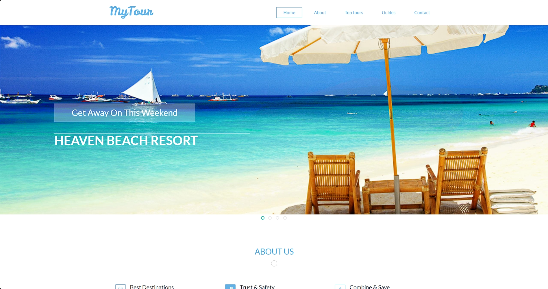 珠宝首饰介绍响应式网页模板-柒伍零丨网络资源社区